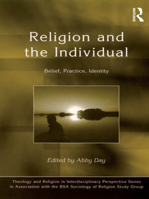 cover image of Religion and the Individual
